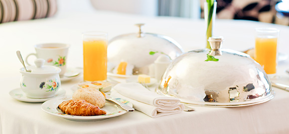 Exploring the future of room service