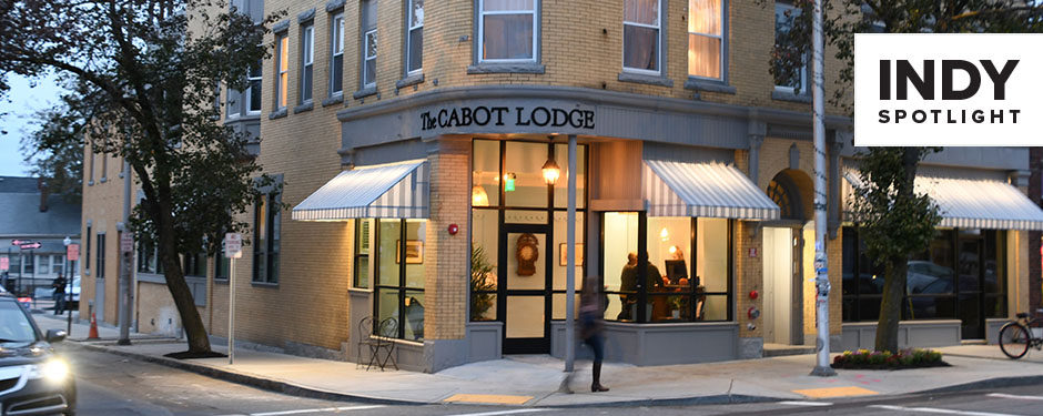 Cabot Lodge Exterior